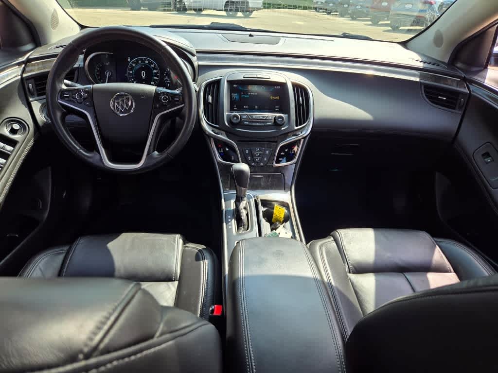 2015 Buick LaCrosse Leather 16