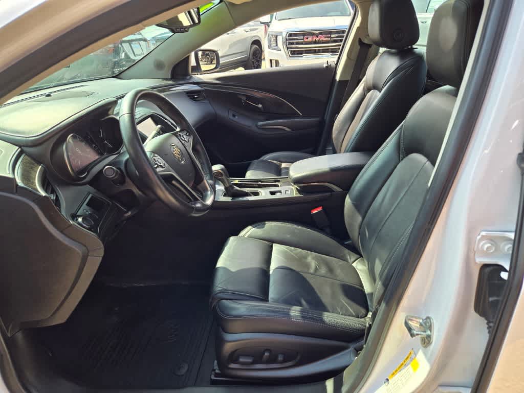 2015 Buick LaCrosse Leather 17