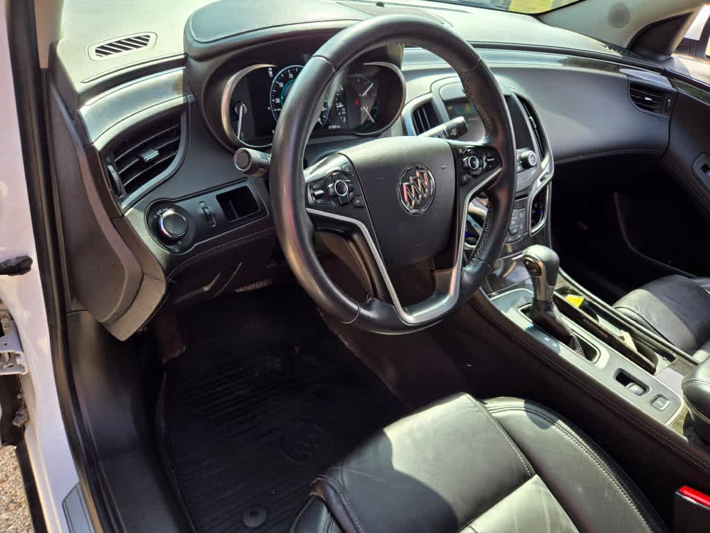 2015 Buick LaCrosse Leather 20