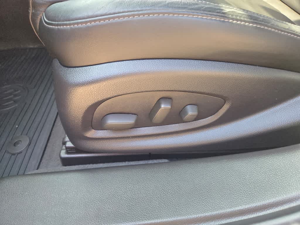 2015 Buick LaCrosse Leather 18