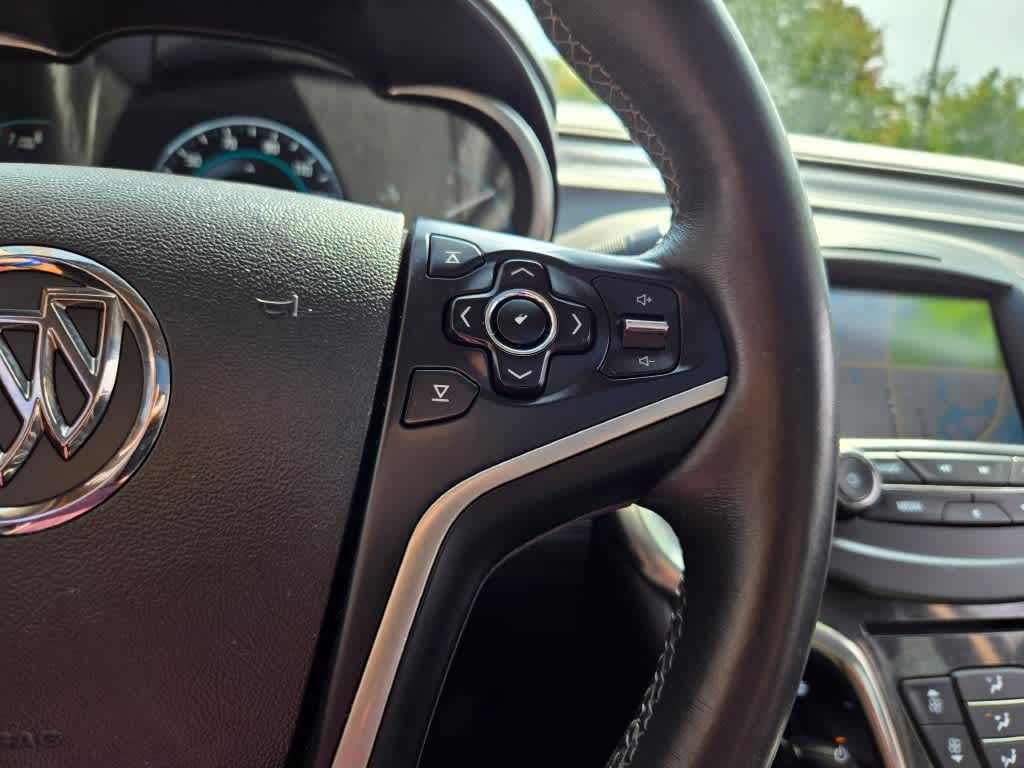 2015 Buick LaCrosse Leather 32