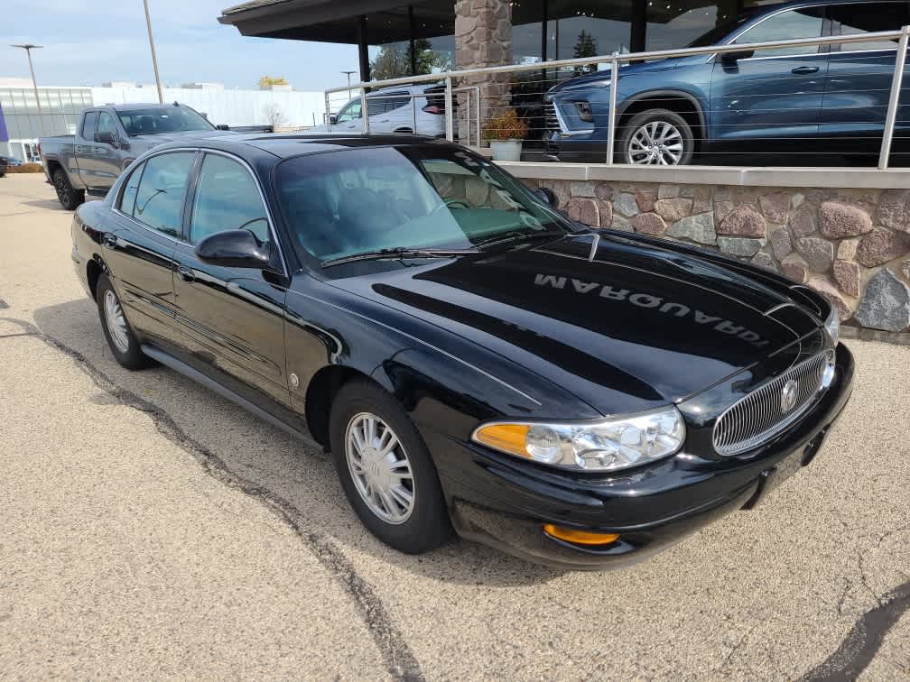 2002 Buick LeSabre Limited 2