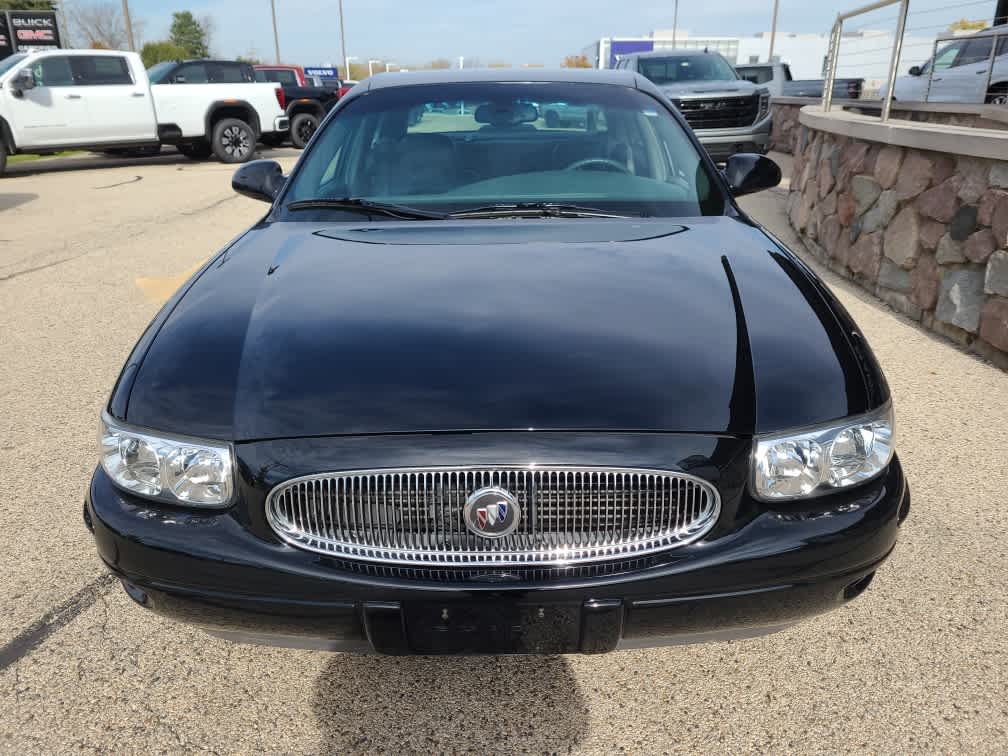 2002 Buick LeSabre Limited 3