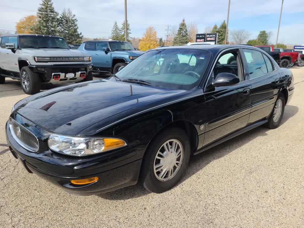 2002 Buick LeSabre Limited 4