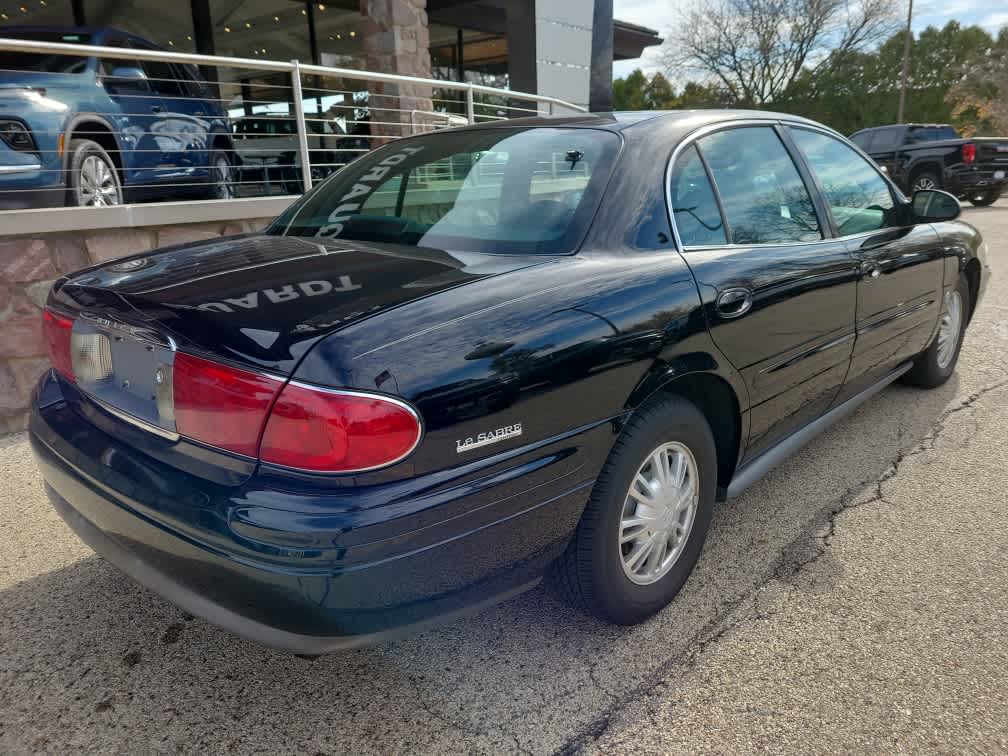 2002 Buick LeSabre Limited 7