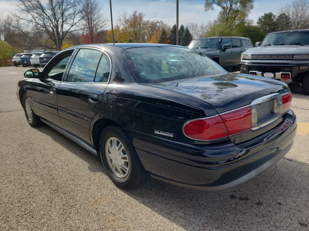 2002 Buick LeSabre Limited 5