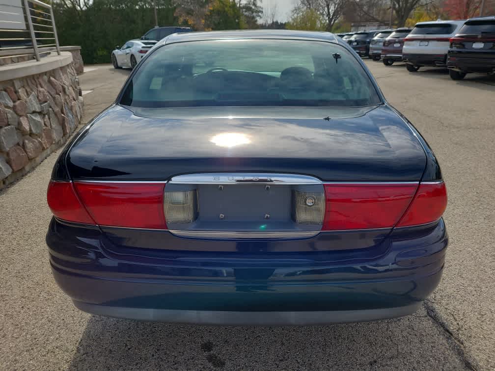 2002 Buick LeSabre Limited 6