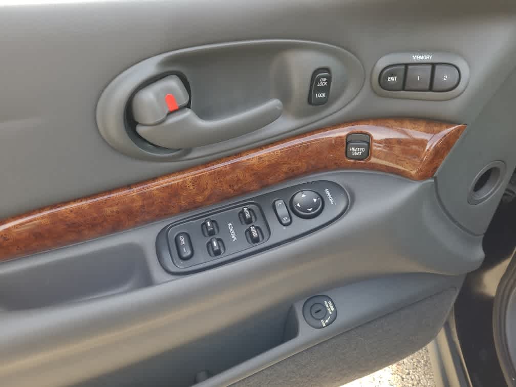 2002 Buick LeSabre Limited 9