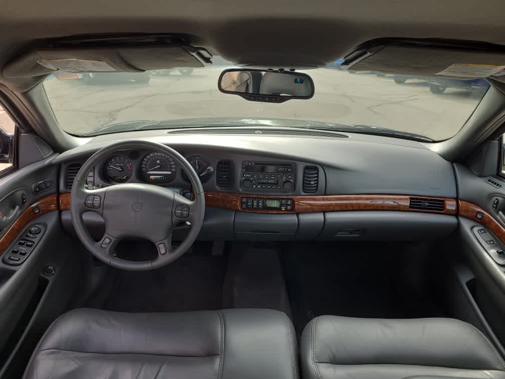 2002 Buick LeSabre Limited 11