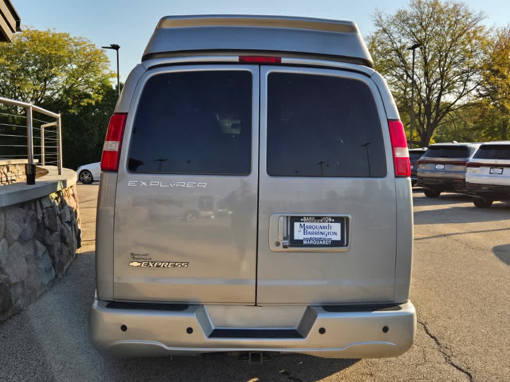 2018 Chevrolet Express EXPRESS 15