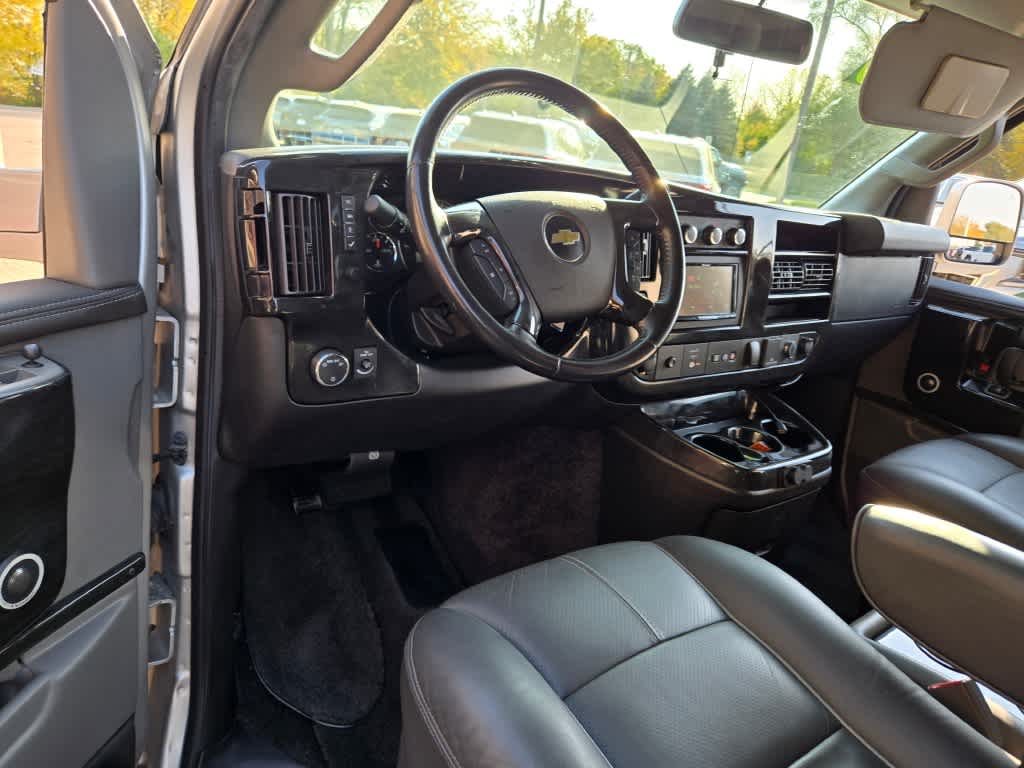 2018 Chevrolet Express EXPRESS 18