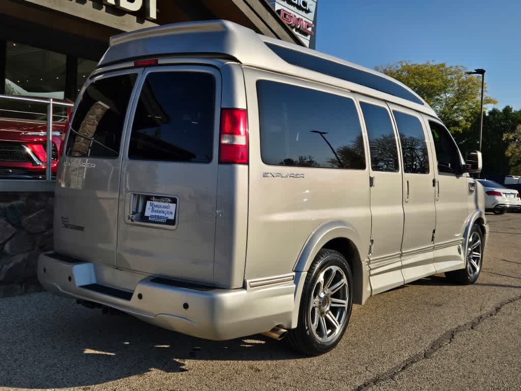 2018 Chevrolet Express EXPRESS 14