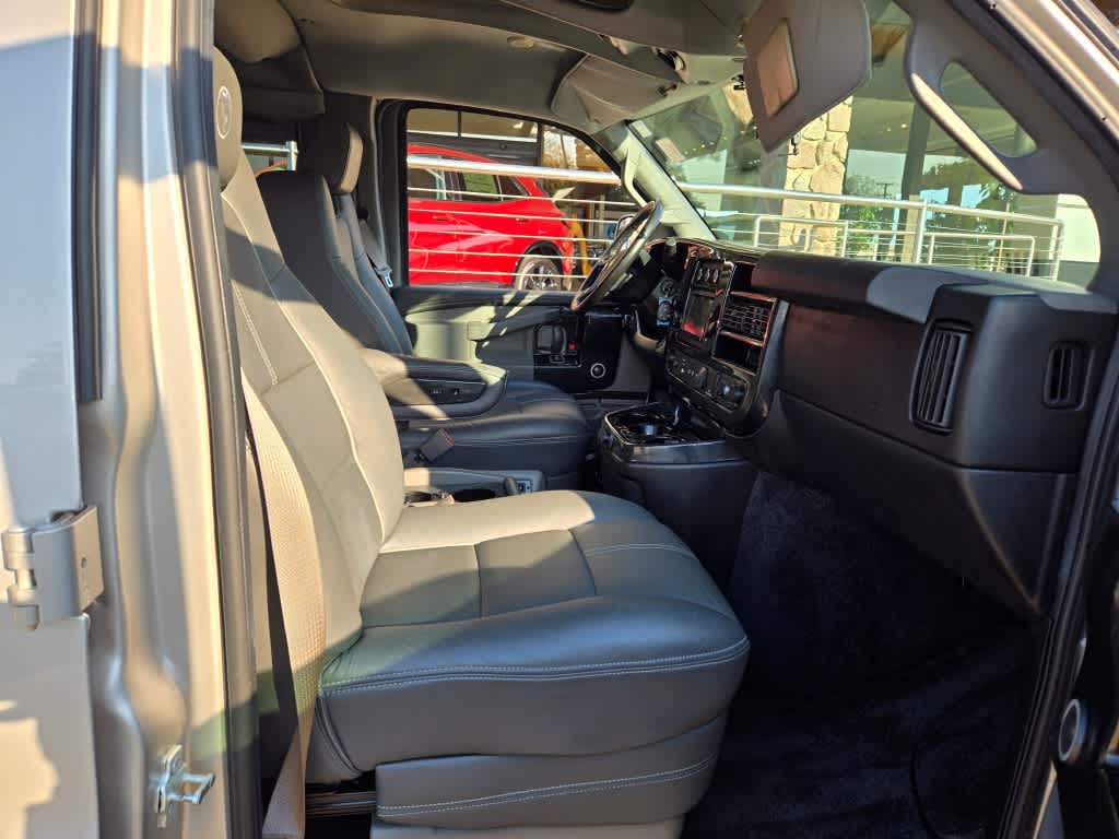 2018 Chevrolet Express EXPRESS 5