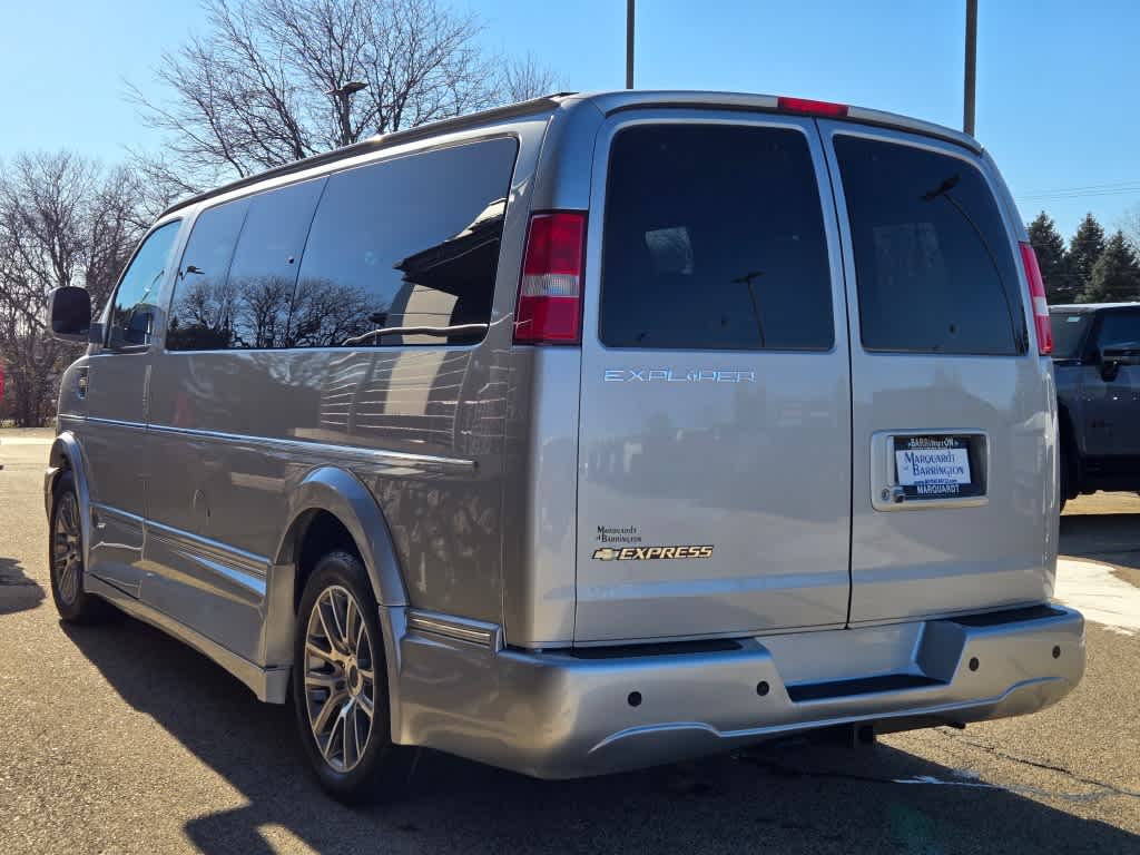 2020 Chevrolet Express  15