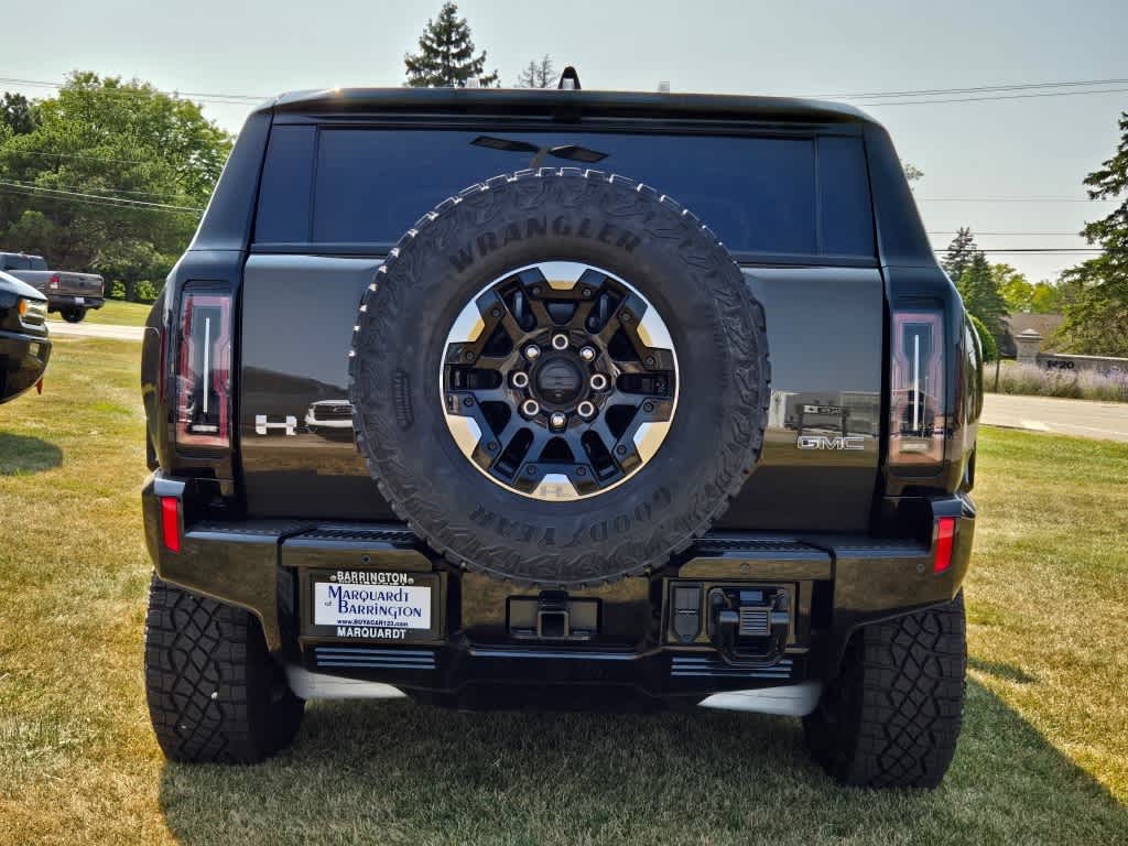 2024 GMC HUMMER EV 2X 14