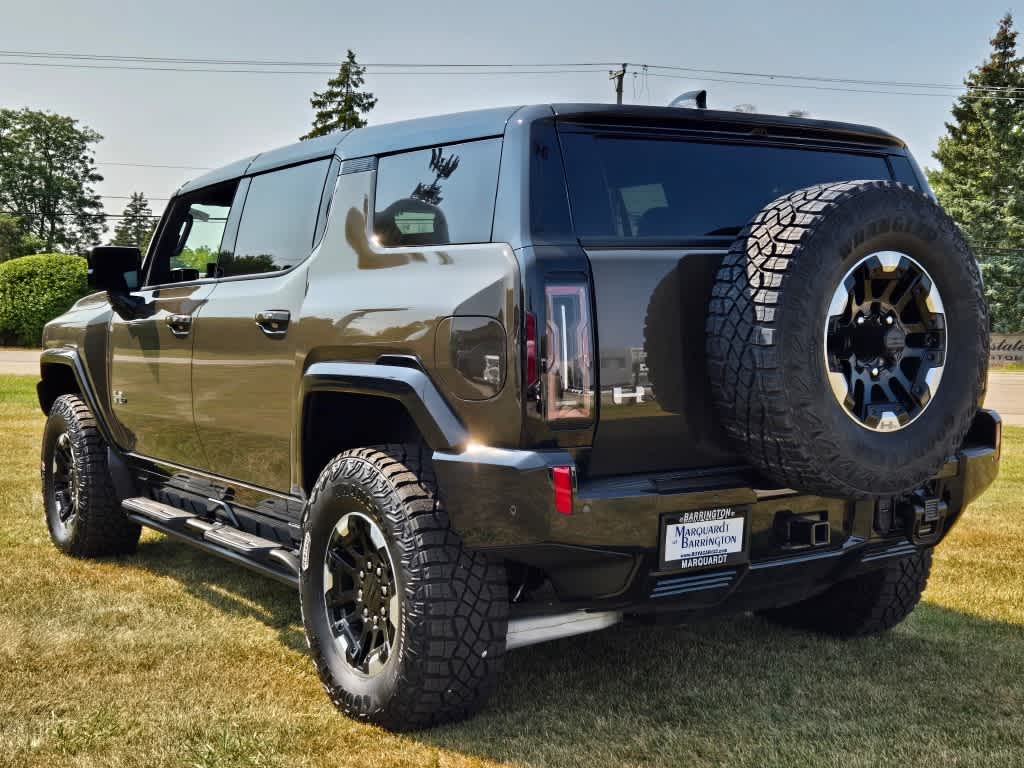 2024 GMC HUMMER EV 2X 15