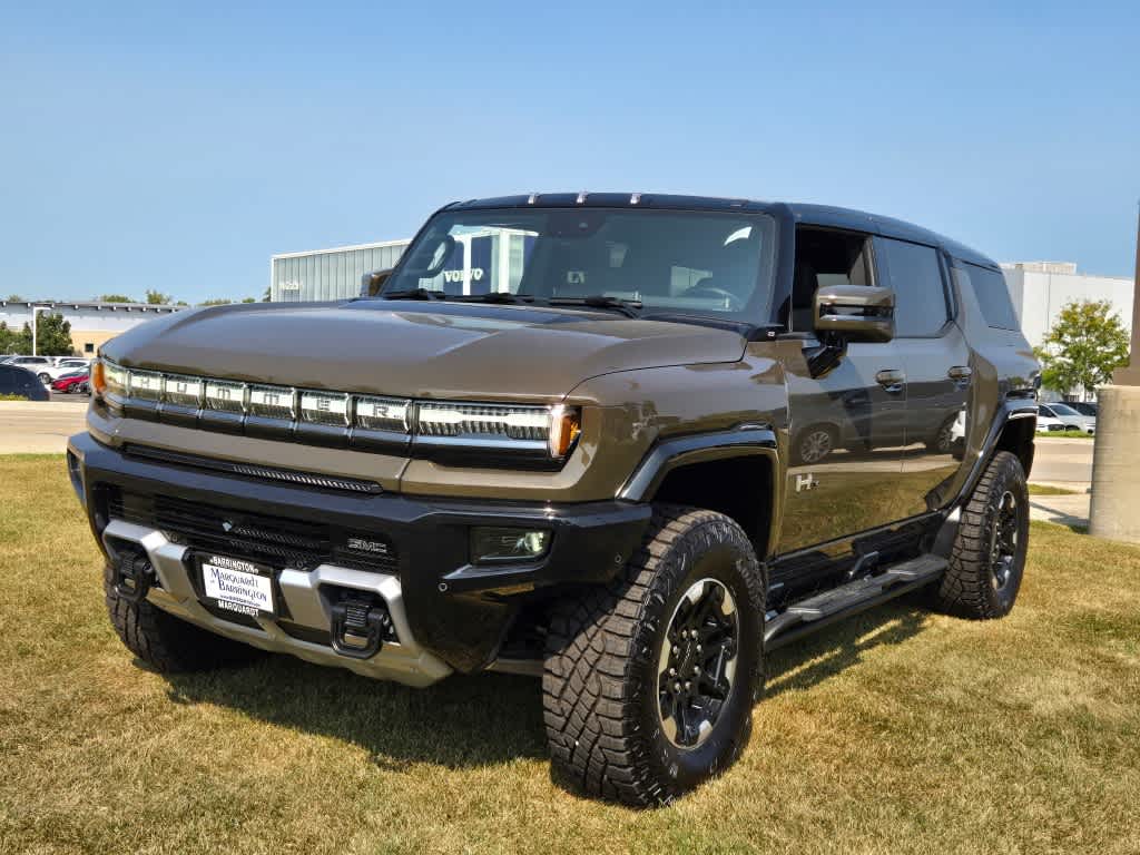 2024 GMC HUMMER EV 2X 3