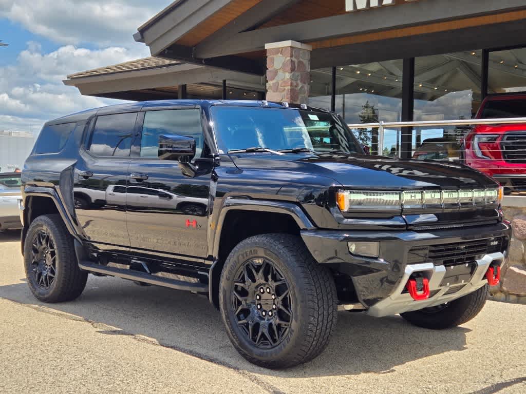 2024 GMC HUMMER EV 2X 2