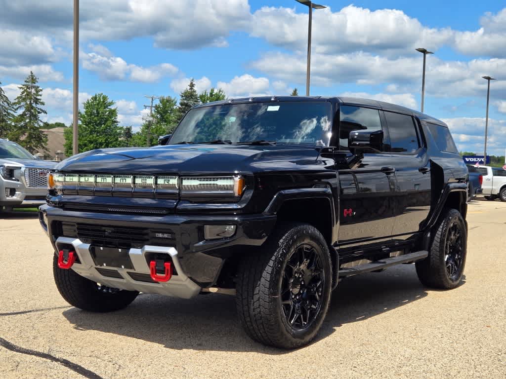 2024 GMC HUMMER EV 2X 4