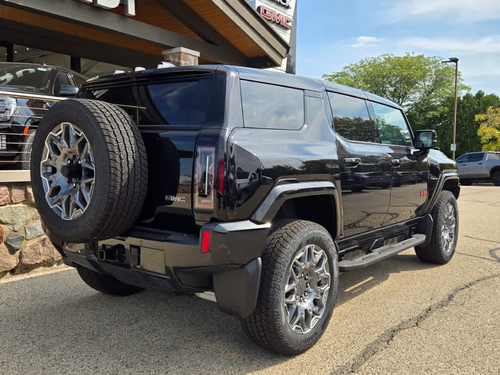 2025 GMC HUMMER EV 3X 14