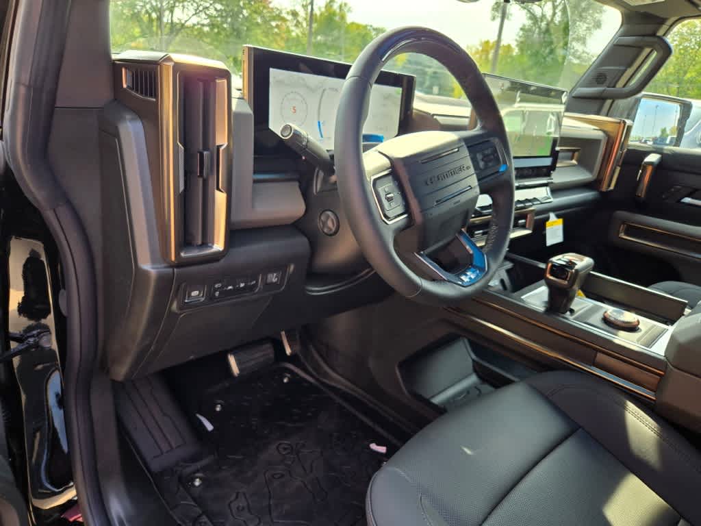 2025 GMC HUMMER EV 3X 24