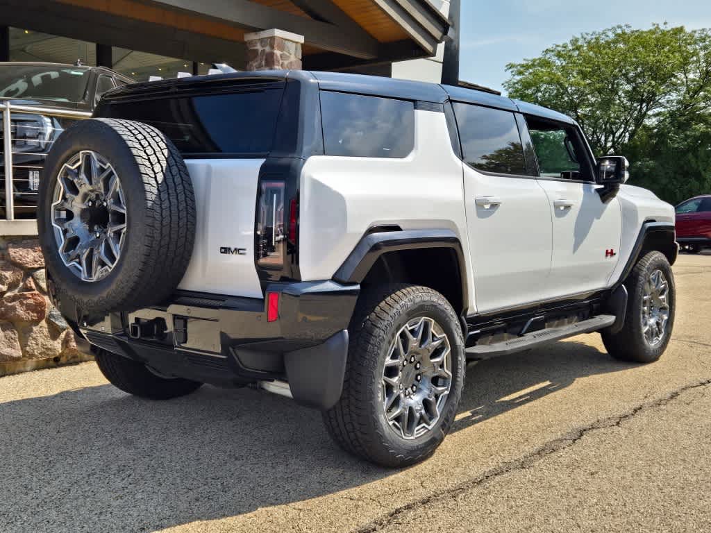 2025 GMC HUMMER EV 3X 14