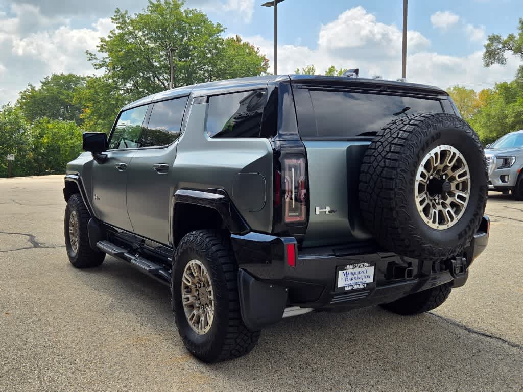 2024 GMC HUMMER EV 3X 16