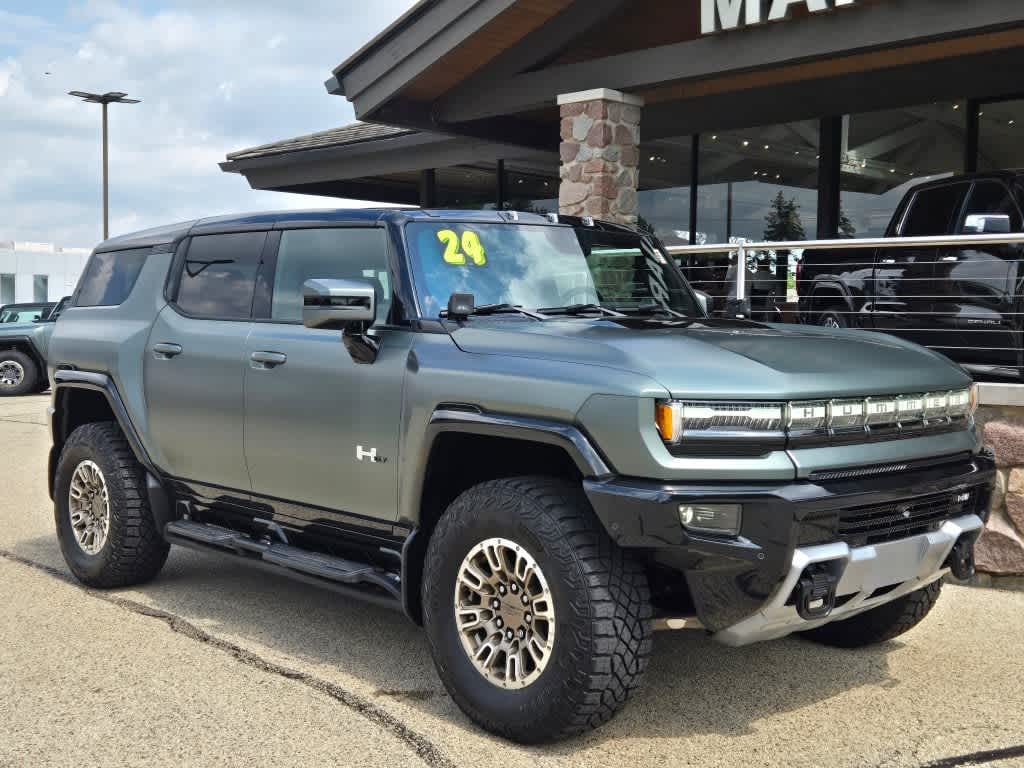 2024 GMC HUMMER EV 3X 2