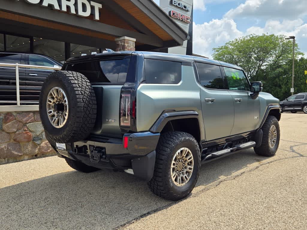 2024 GMC HUMMER EV 3X 14