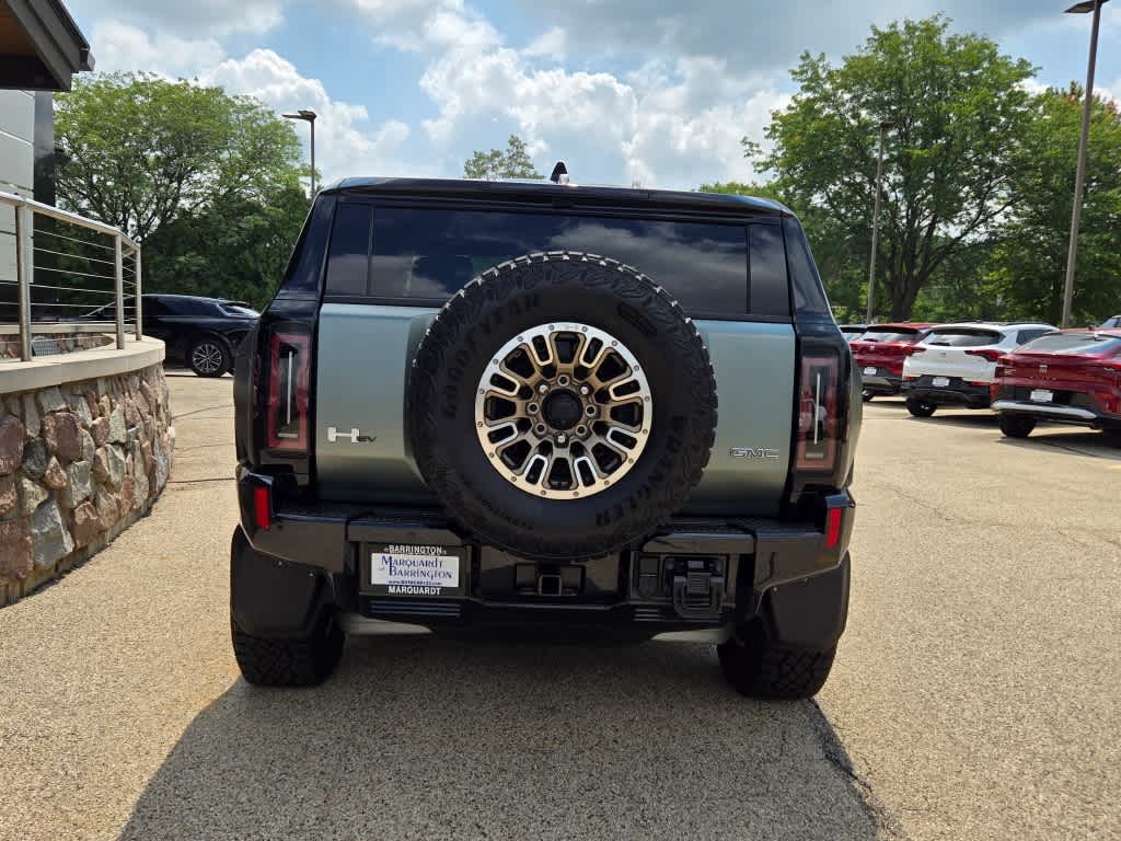 2024 GMC HUMMER EV 3X 15