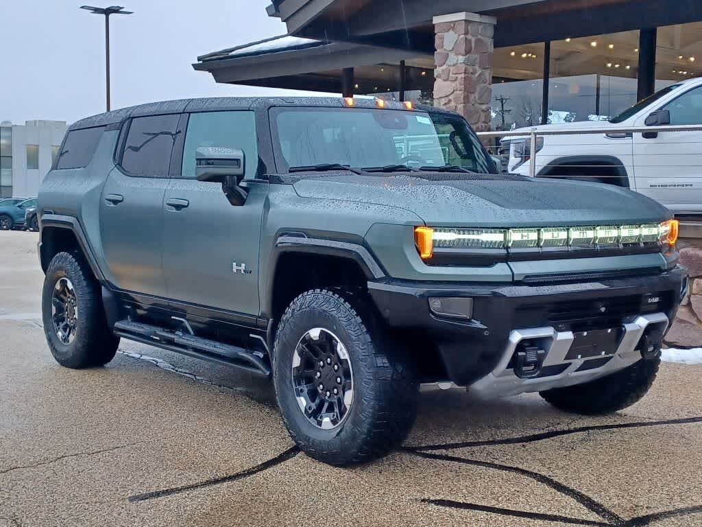 2024 GMC HUMMER EV 3X 2