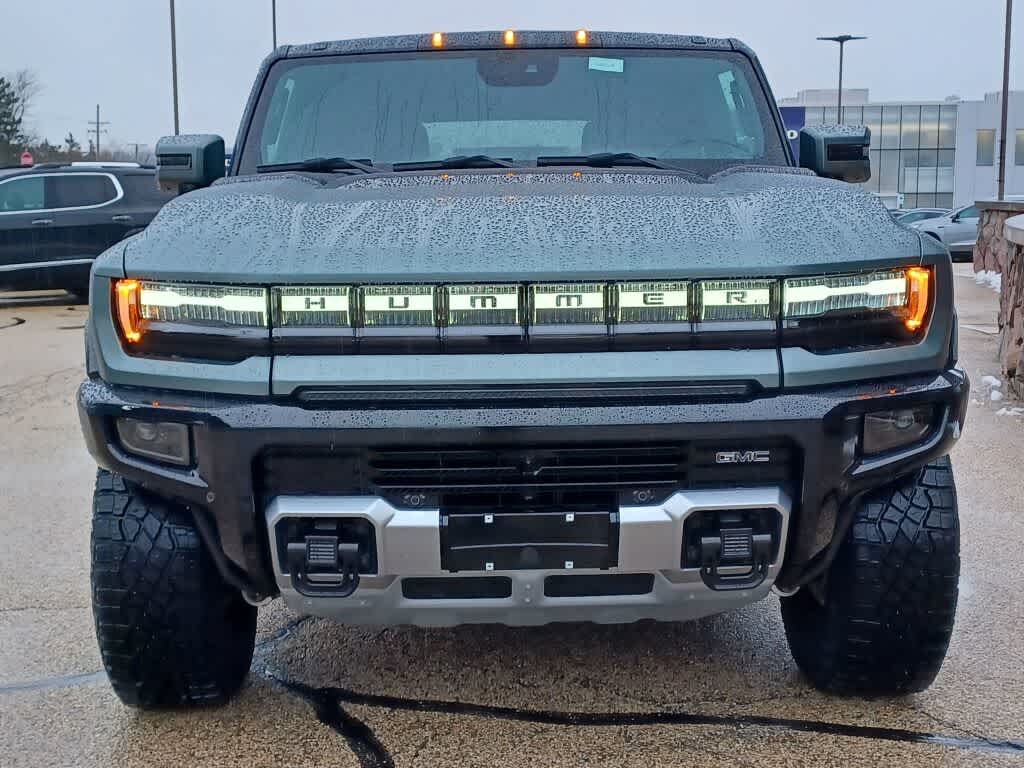 2024 GMC HUMMER EV 3X 5