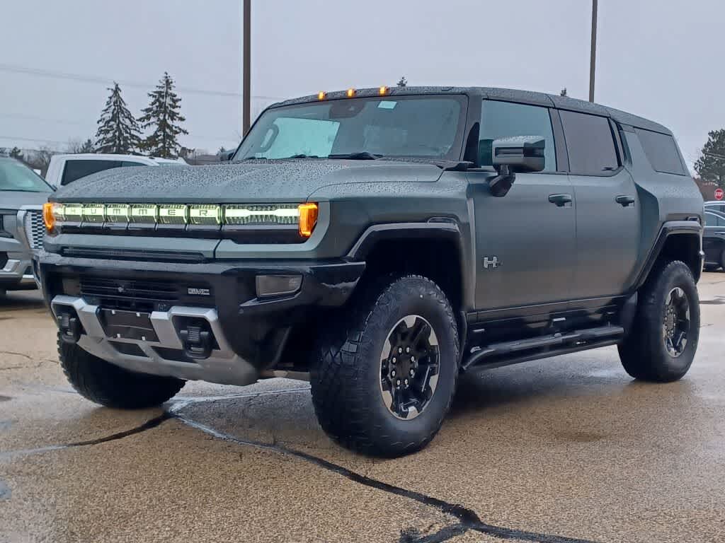 2024 GMC HUMMER EV 3X 6