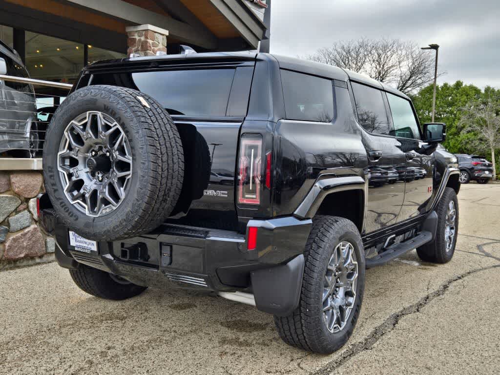 2025 GMC HUMMER EV 3X 14