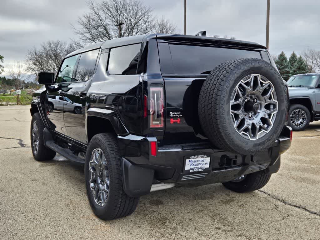 2025 GMC HUMMER EV 3X 16