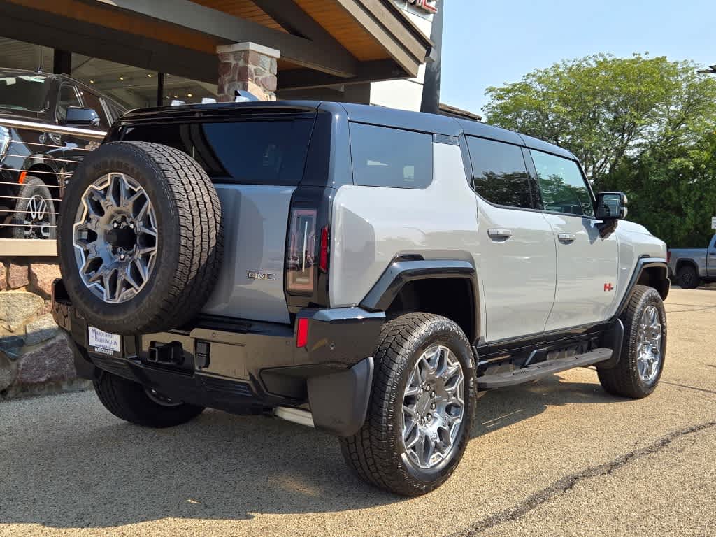 2025 GMC HUMMER EV 3X 13