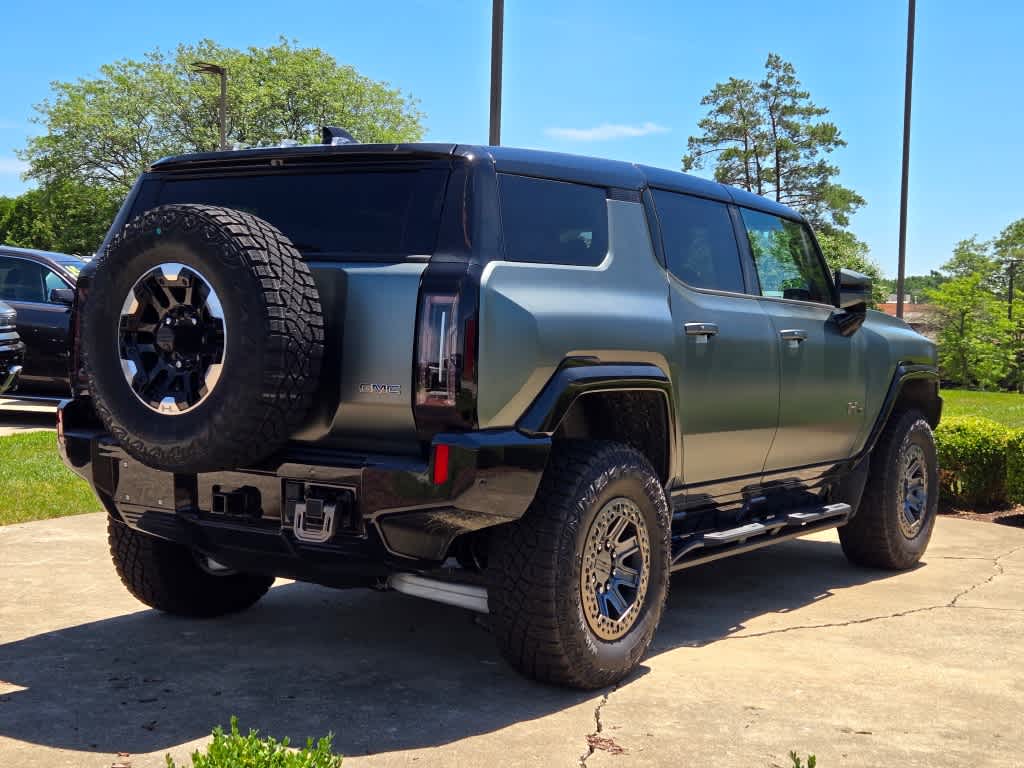 2024 GMC HUMMER EV 3X 14