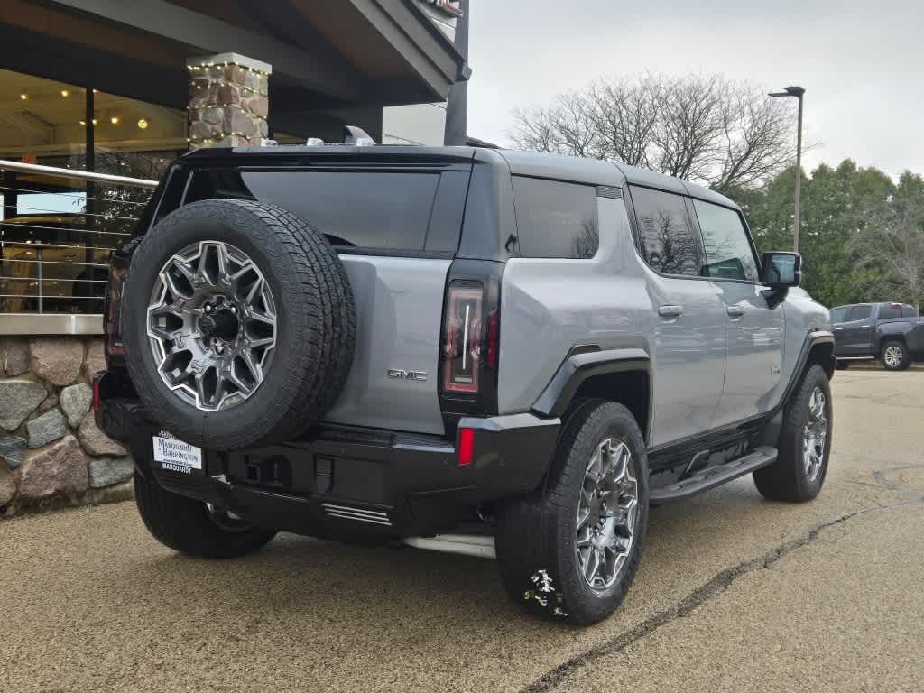 2025 GMC HUMMER EV 3X 14