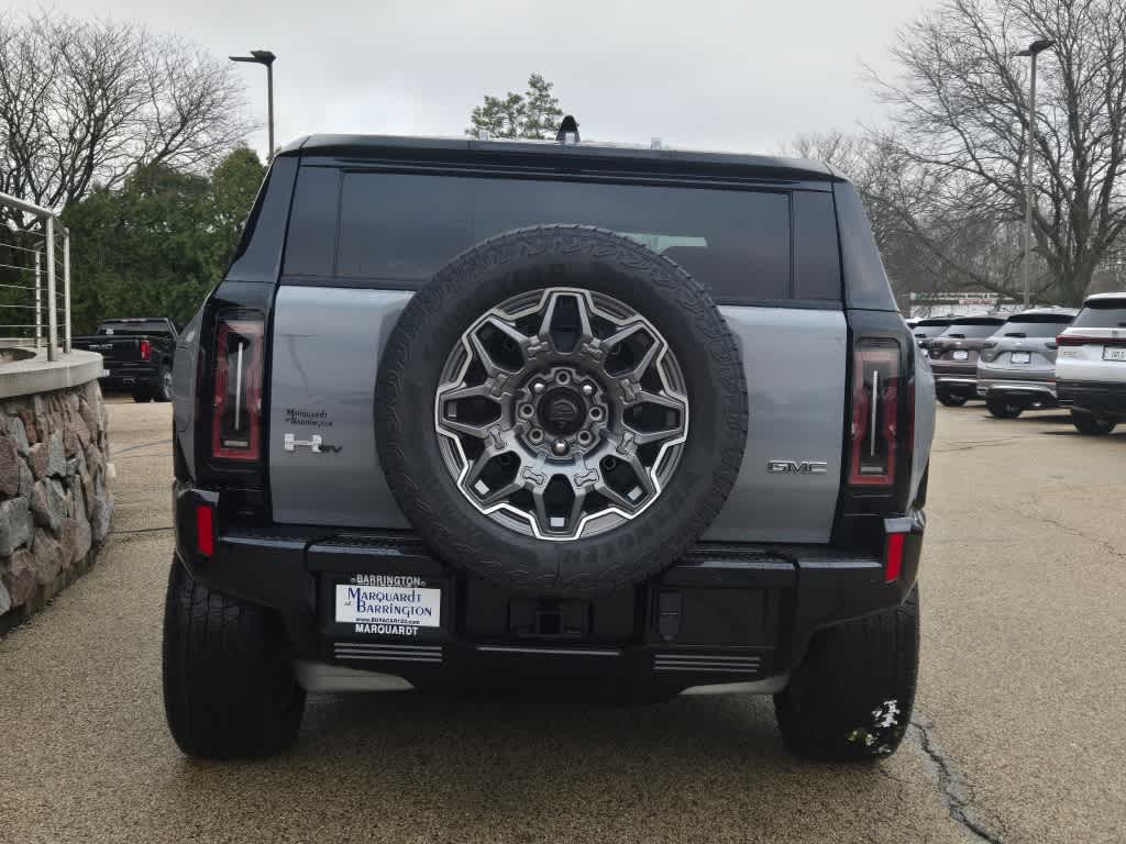 2025 GMC HUMMER EV 3X 15