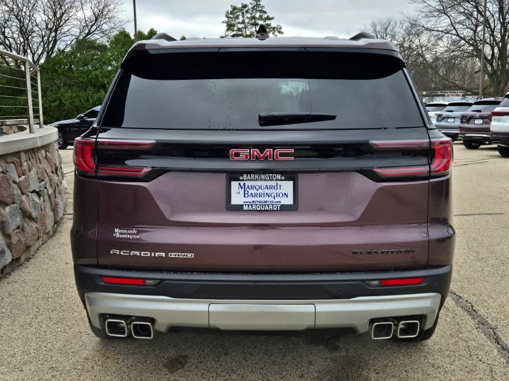 2024 GMC Acadia AWD Elevation 15