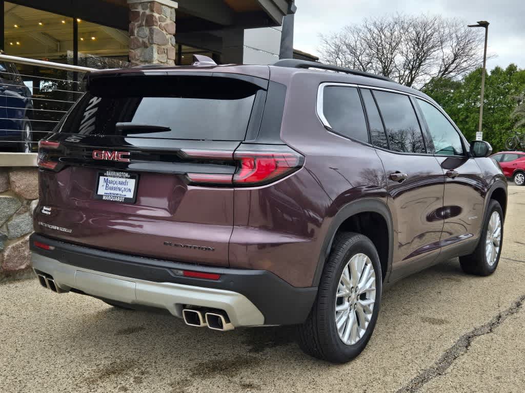 2024 GMC Acadia AWD Elevation 14