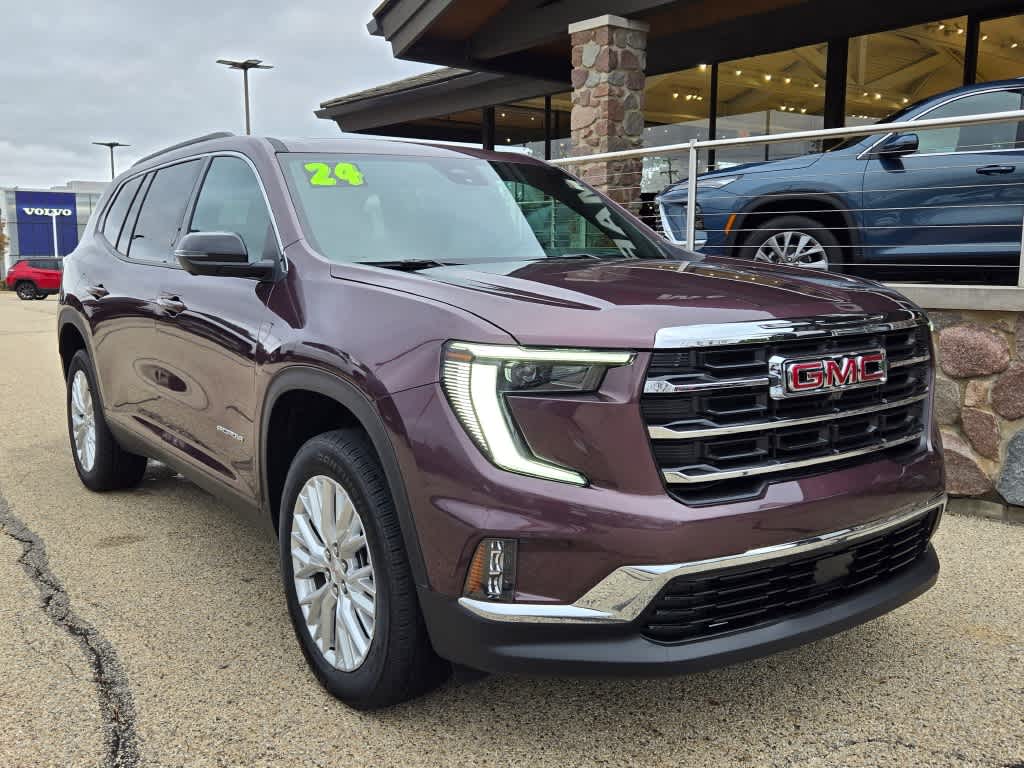 2024 GMC Acadia AWD Elevation 2