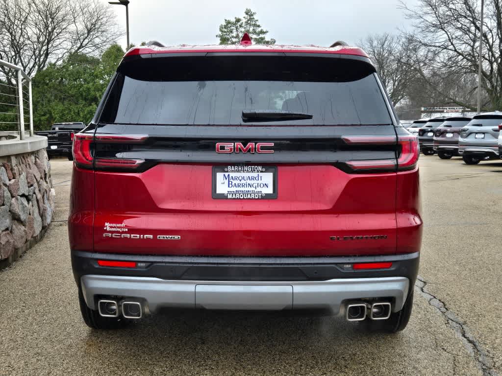 2025 GMC Acadia AWD Elevation 15