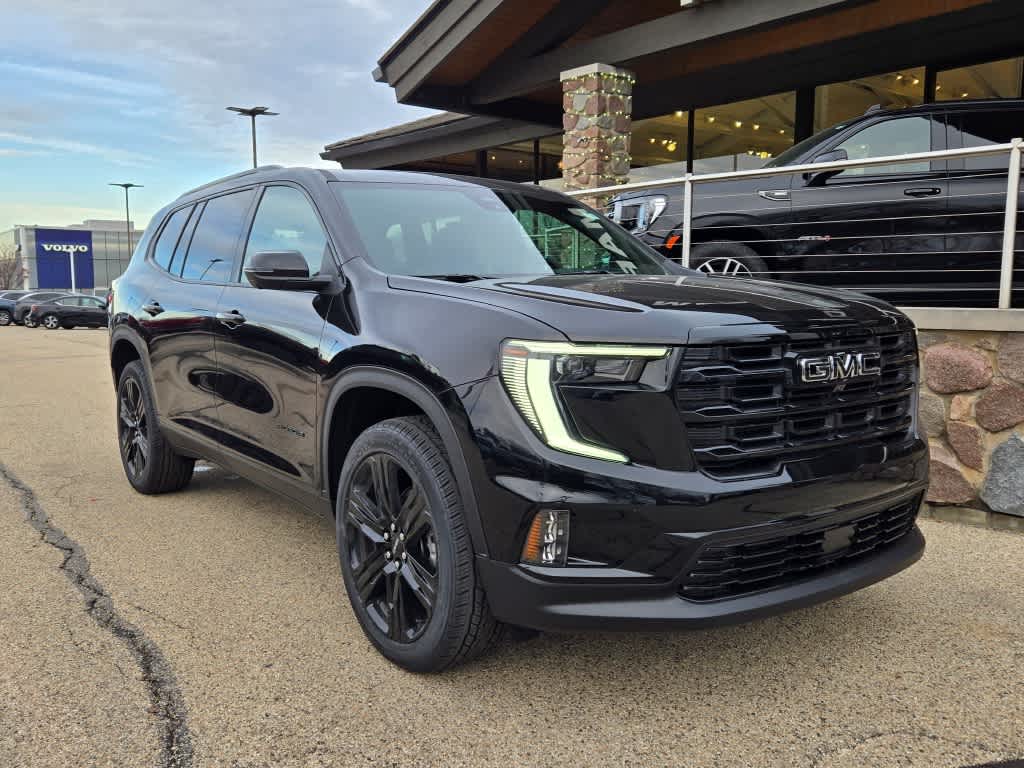 2025 GMC Acadia AWD Elevation 2