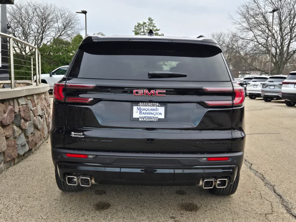 2025 GMC Acadia AWD Elevation 14