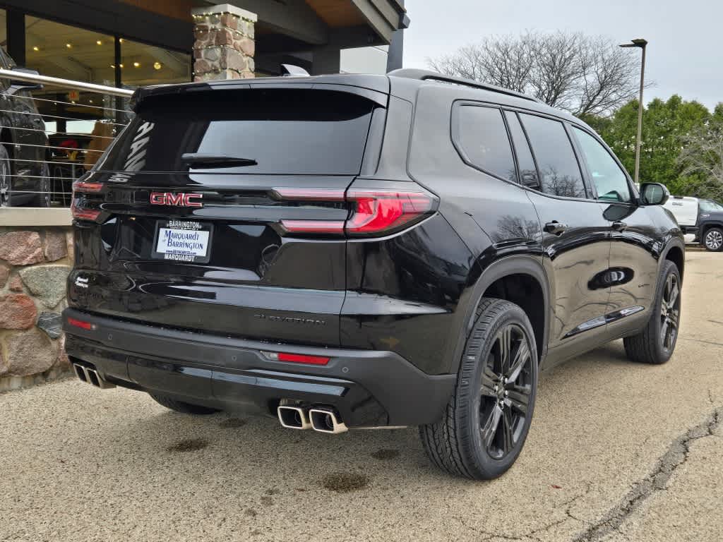 2025 GMC Acadia AWD Elevation 13