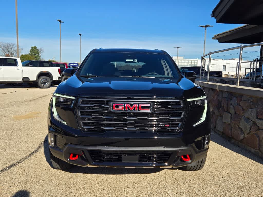 2025 GMC Acadia AWD AT4 3