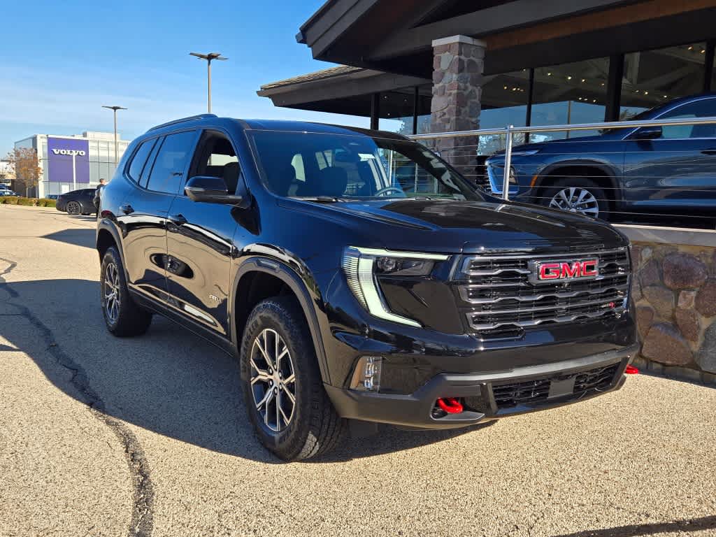 2025 GMC Acadia AWD AT4 2