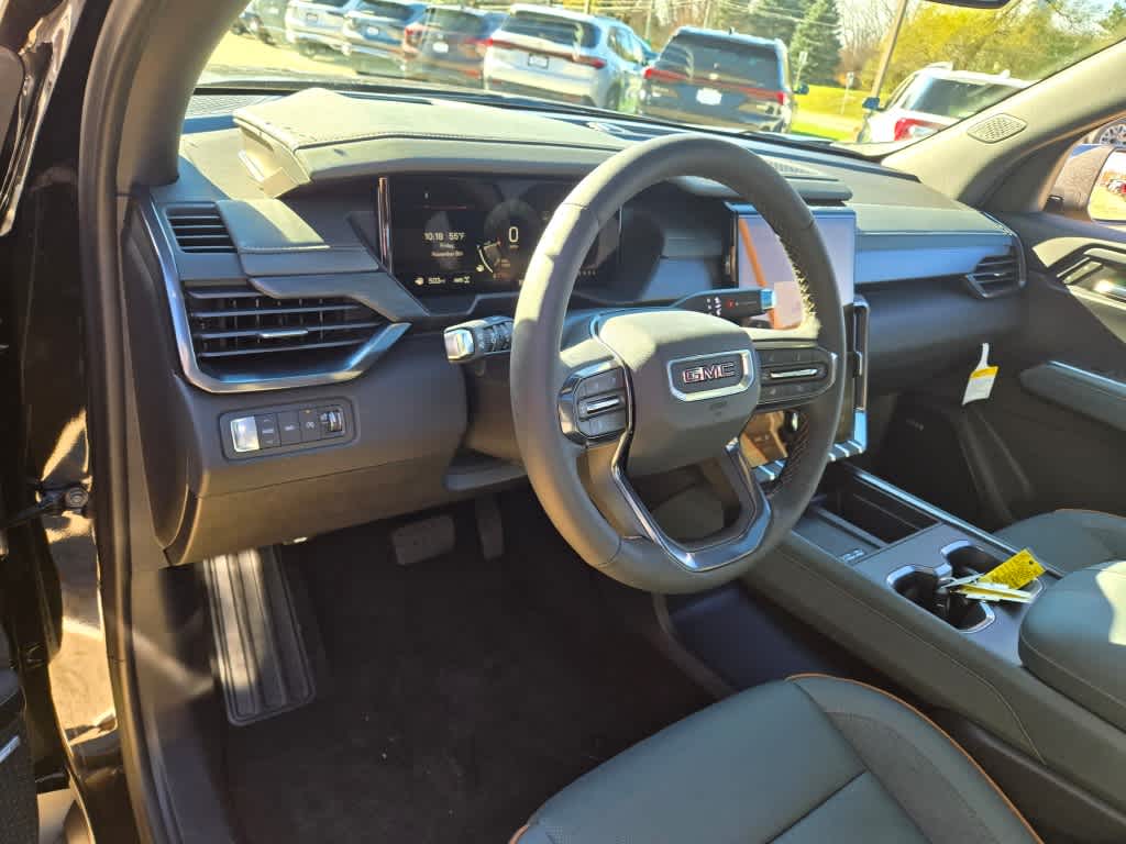 2025 GMC Acadia AWD AT4 25