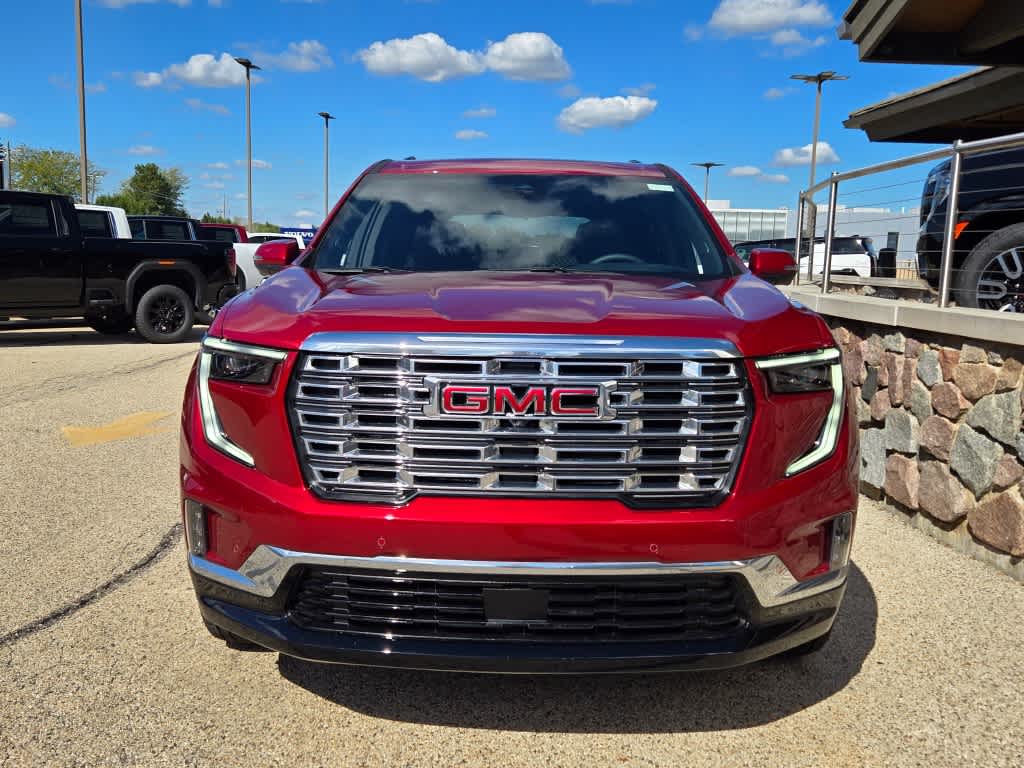 2024 GMC Acadia AWD Denali 3